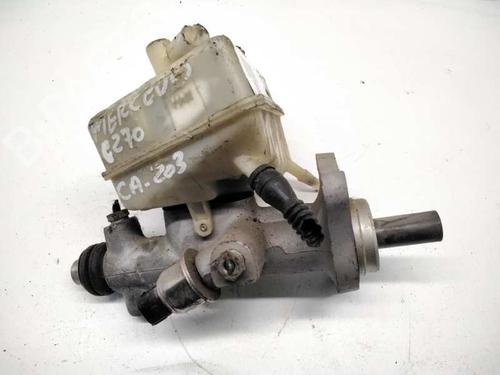 Brake master cylinder MERCEDES-BENZ C-CLASS (W203) C 270 CDI (203.016) 126363