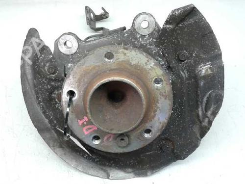 Left front steering knuckle BMW 1 (E81)  | BP10350182M25 