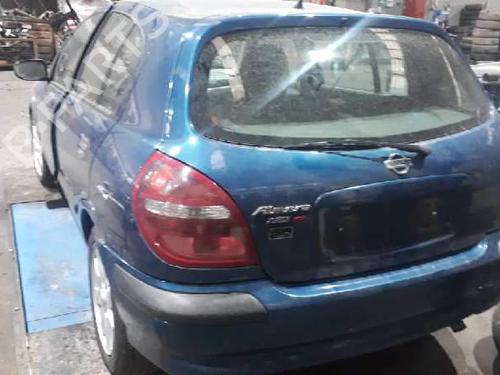 Left front window switch NISSAN ALMERA II Hatchback (N16) | BP10661698I27 - Image 9