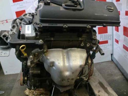 Engine NISSAN MICRA III (K12) 1.2 16V | BP118814M1 
