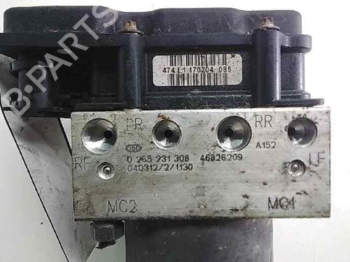 ABS pump FIAT IDEA (350_)  | BP11185350M43 