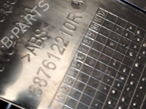 Air vent RENAULT GRAND SCÉNIC IV (R9_) 1.3 TCe 140 (R9NB) | BP25228812I21 