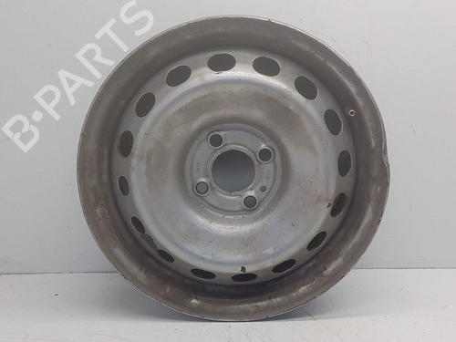 Used Rim Rim DACIA DOKKER Box Body/MPV 1.5 Blue dCi 95 (FEJL) (95 hp) 39981222 39981222