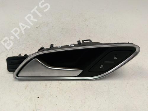 Puxador interior frente esquerdo Puxador interior frente esquerdo 37795537 37795537