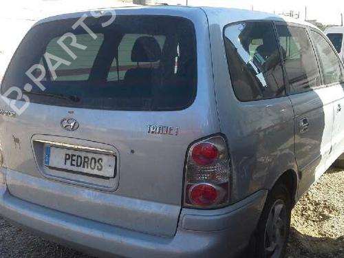 Left front window switch HYUNDAI TRAJET (FO) 2.0 CRDi | BP3690145I27 