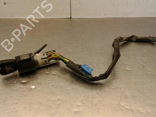 Ignition barrel PEUGEOT 206 Hatchback (2A/C)  | BP6105222M48 