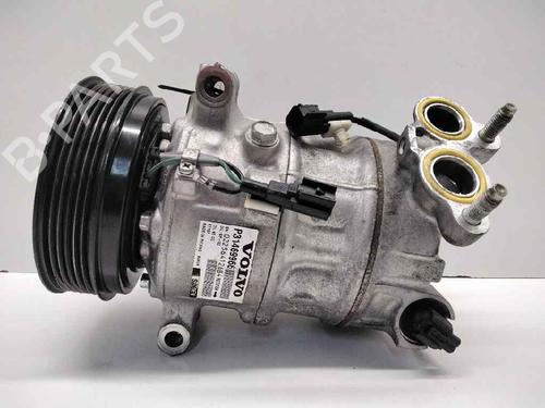Used AC compressor VOLVO V40 Hatchback (525) [2012-2019]  7765818