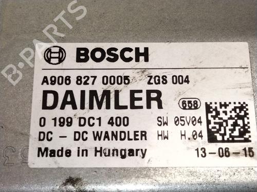 Electronic module VW CRAFTER 30-50 Van (2E_) 2.0 TDI | BP29998907M83