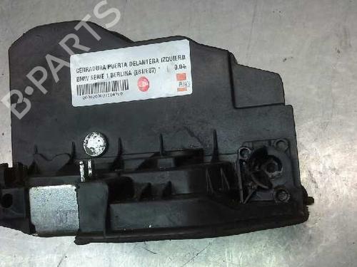 Front left lock BMW 1 (E87)  | BP2964102C98 