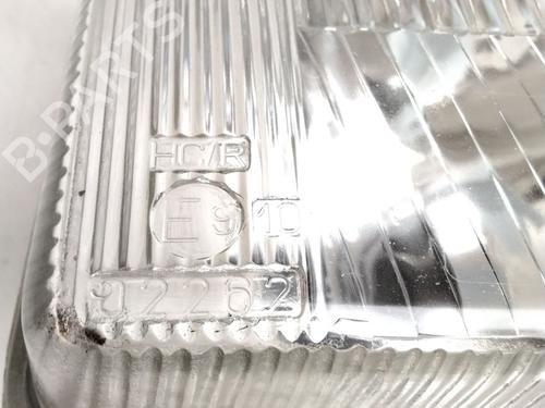 Right headlight FORD FIESTA III (GFJ)  | BP23563904C29 