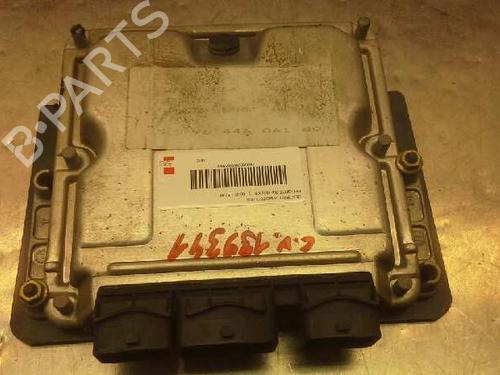 Calculateur moteur (ecu) PEUGEOT 307 (3A/C) [2000-2012]  12237912