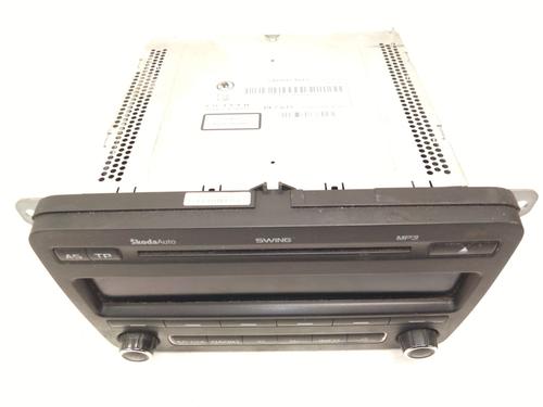 Bilradio SKODA FABIA II Combi (545) 1.6 TDI | BP29983327E6