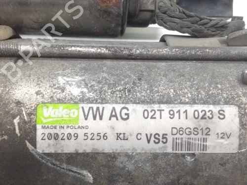Starter SEAT IBIZA IV (6J5, 6P1) 1.4 | BP21668182M8 