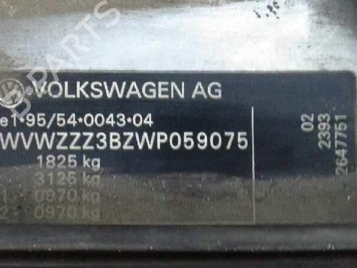 Left front brake caliper VW PASSAT B5 (3B2) | BP11601706M105 - Image 5