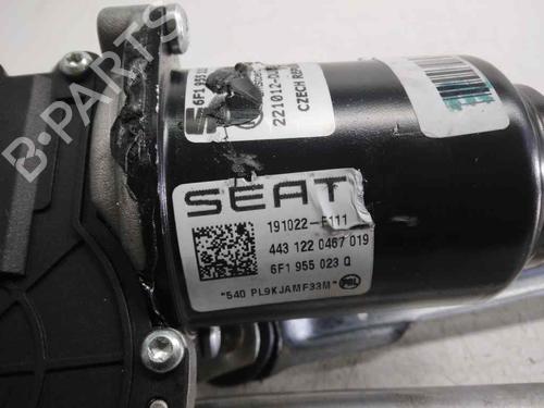 Front wiper motor SEAT ARONA (KJ7, KJP)  | BP17034916M29 