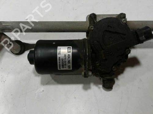 Front wiper motor TOYOTA COROLLA (_E12_) 1.4 D (NDE120_, NDE120R) | BP10291435M29 