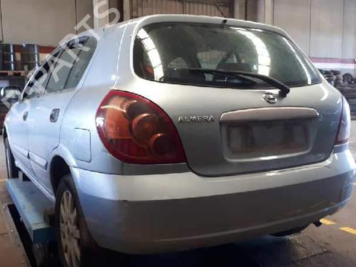Warning switch NISSAN ALMERA II Hatchback (N16) | BP13561519I22 - Image 9