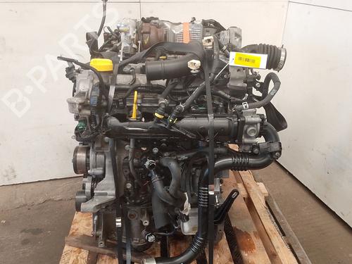 Used Engine Engine 37027708 37027708