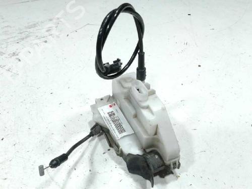 Front left lock RENAULT MEGANE II Estate (KM0/1_) 1.9 dCi (KMRG, KM1G, KM0G, KM2C) | BP7256675C98 