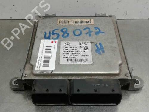 Used Engine control unit (ECU) MERCEDES-BENZ C-CLASS (W205) C 220 BlueTEC / d (205.002, 205.004) (170 hp) 2337610