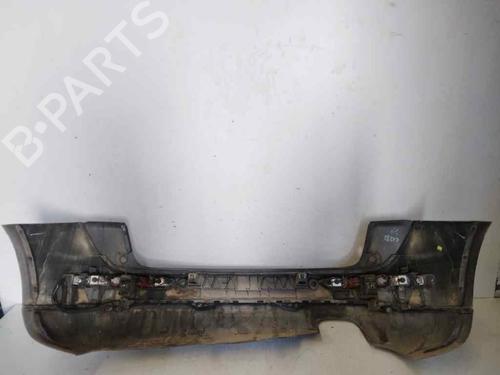 Rear bumper AUDI Q5 (8RB) 2.0 TDI quattro | BP10365194C8 