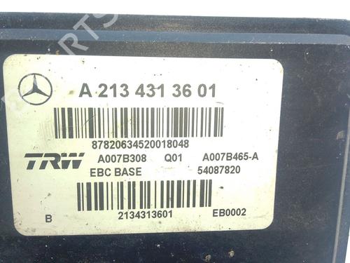 ABS pump MERCEDES-BENZ E-CLASS (W213) E 220 d (213.004) | BP37067744M43 - Image 3