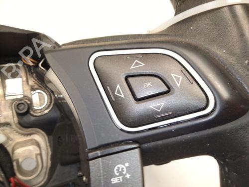 Steering wheel LAND ROVER RANGE ROVER EVOQUE (L538) 2.0 4x4 | BP29267924C49 