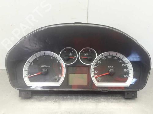 Used Instrument cluster CHEVROLET AVEO / KALOS Saloon (T250, T255) [2005-2025]  2220344