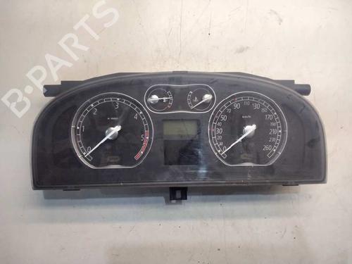 Used Instrument cluster RENAULT LAGUNA II (BG0/1_) [2001-2007]  10330362