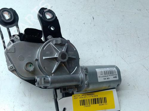 Ruitenwissermotor achter Ruitenwissermotor achter SEAT LEON (5F1) 1.5 TSI (150 hp) 36303580 36303580