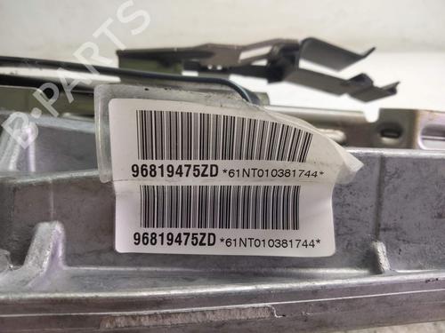 Steering column CITROËN C5 III (RD_) | BP21050609M21 - Image 7