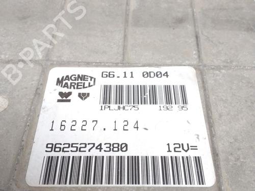 Engine control unit (ECU) PEUGEOT 106 II (1A_, 1C_) 1.4 i | BP185702M57 