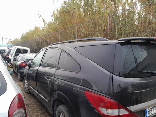 Climate control SSANGYONG RODIUS I 2.7 Xdi | BP32349558I5 - Image 5