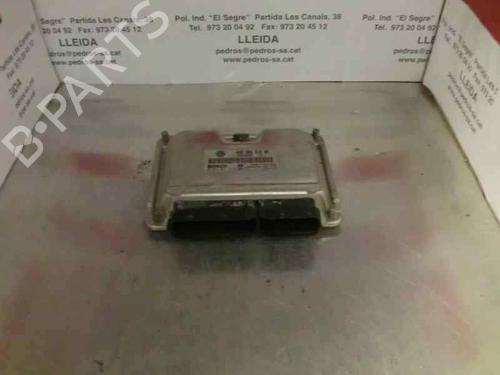 Used Engine control unit (ECU) Engine control unit (ECU) 185673 185673