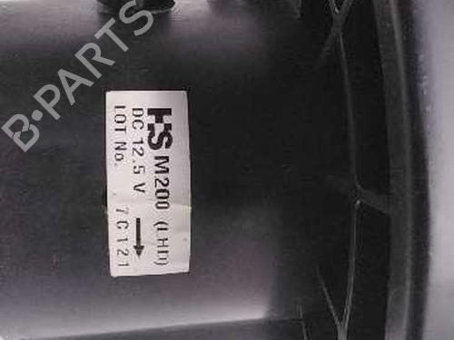 Heater blower motor CHEVROLET MATIZ (M200, M250)  | BP11732117M62 