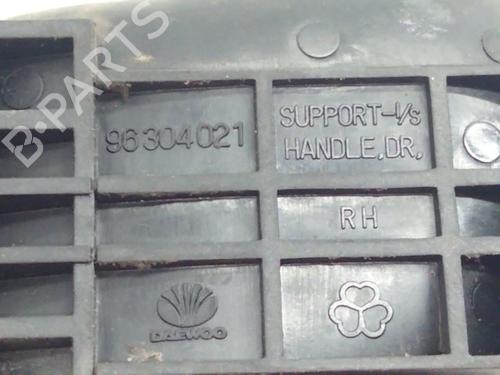 Front right interior door handle DAEWOO LANOS (KLAT) 1.3 | BP17534524I14 