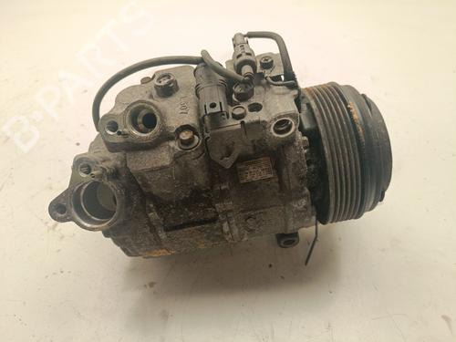 AC compressor BMW 1 (E87)  | BP19488733M34 