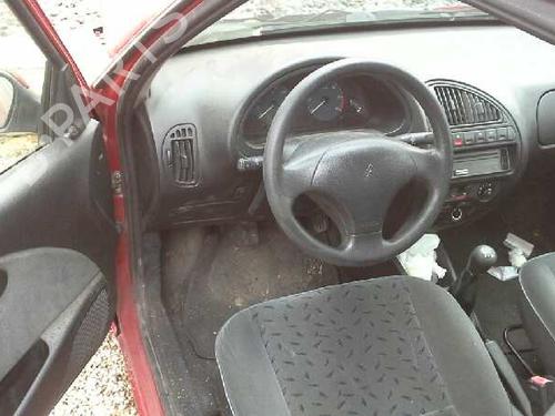 Engine control unit (ECU) CITROËN SAXO (S0, S1) 1.5 D | BP185853M57 