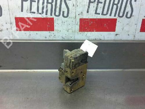 Used Front right lock PEUGEOT 206 Hatchback (2A/C) 1.4 HDi (69 hp) 1044089
