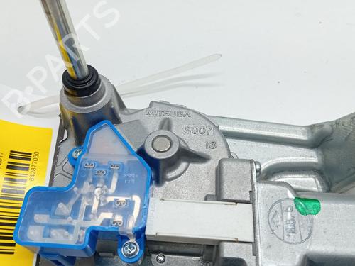 Rear wiper motor SUBARU XV (GT) 2.0 i AWD (GT7) | BP27679759M102 