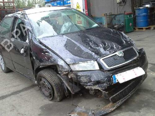 Gearbox SKODA FABIA I (6Y2)  | BP248943M3 