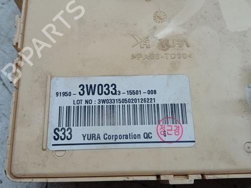 Fuse box KIA SPORTAGE III (SL) 1.7 CRDi | BP25718453E1 