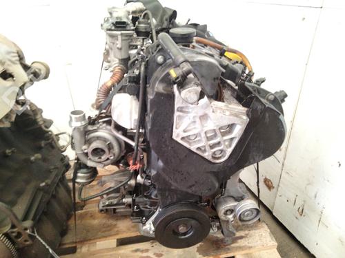Engine RENAULT MEGANE III Hatchback (BZ0/1_, B3_) 1.9 dCi (BZ0N, BZ0J) | BP30129617M1