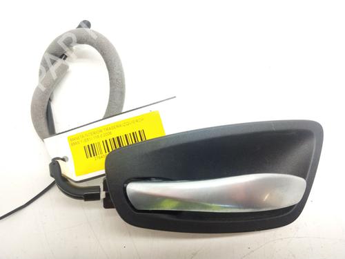 Used Rear left interior door handle Rear left interior door handle BMW 1 (E81) 118 d (143 hp) 36390400 36390400