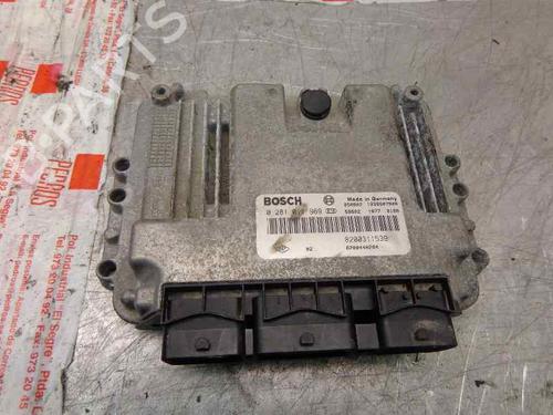 Engine control unit (ECU) RENAULT LAGUNA II (BG0/1_) 1.9 dCi (BG08, BG0G) | BP151637M57 