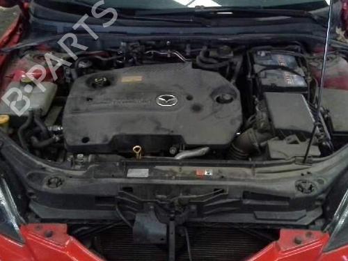 Left front suspension arm MAZDA 3 (BK) | BP4565710M12 - Image 9