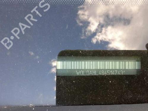 Intercooler OPEL ASTRA H (A04)  | BP208404M30 