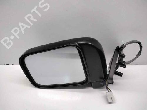 Used Left mirror NISSAN TERRANO II (R20) [1992-2007]  8872428