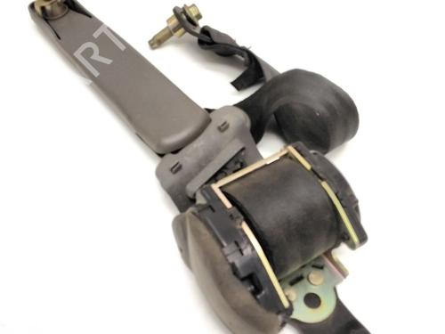 Used Rear left seatbelt NISSAN TERRANO II (R20) 2.7 TD 4WD (101 hp) 18038559
