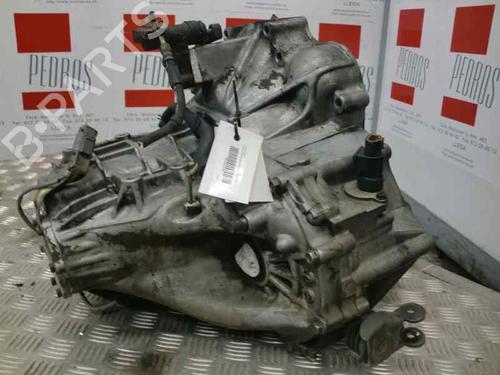 Gearbox NISSAN PRIMERA Hatchback (P11) 2.0 TD | BP609344M3 